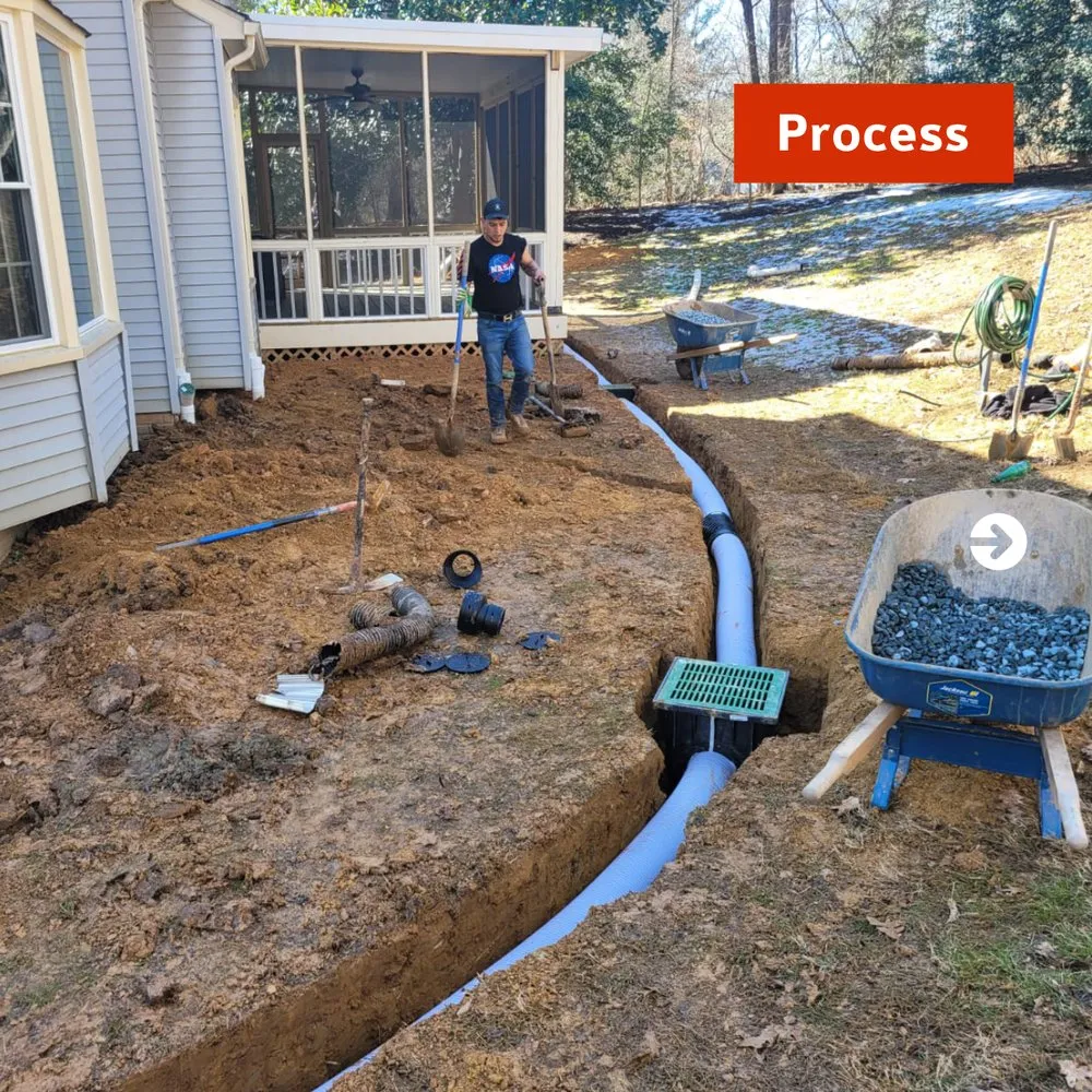 Trusted lawn mowing service experts serving Manassas, VA - Virginia Drainage and Erosion