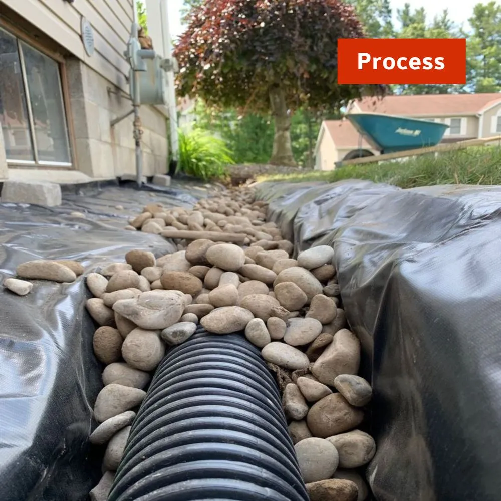 Trusted landscape design near you in Manassas, VA by Virginia Drainage and Erosion