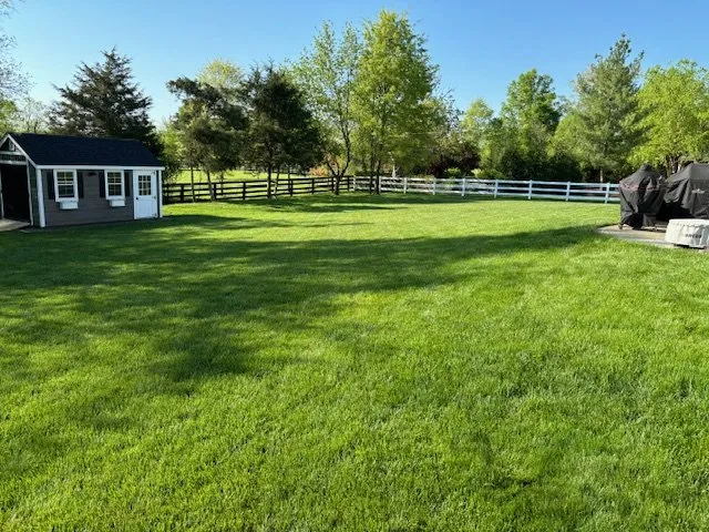 Expert residential landscaping with custom design across Dulles, VA - Virginia Green