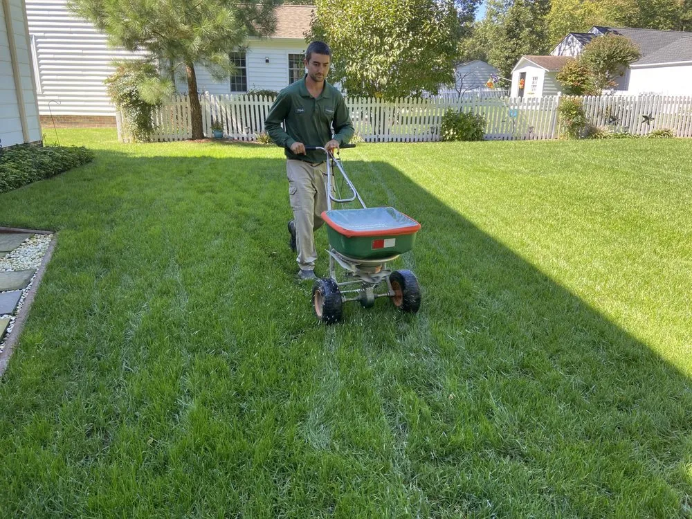 Affordable garden landscaping experts serving Midlothian, VA - Virginia Green