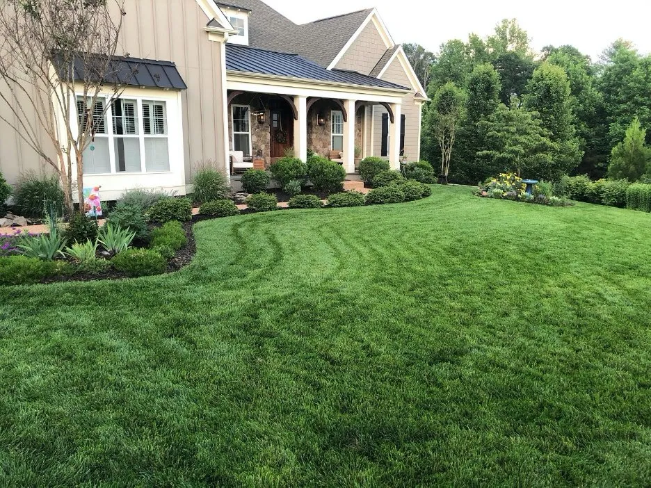 Affordable garden landscaping experts serving Midlothian, VA - Virginia Green