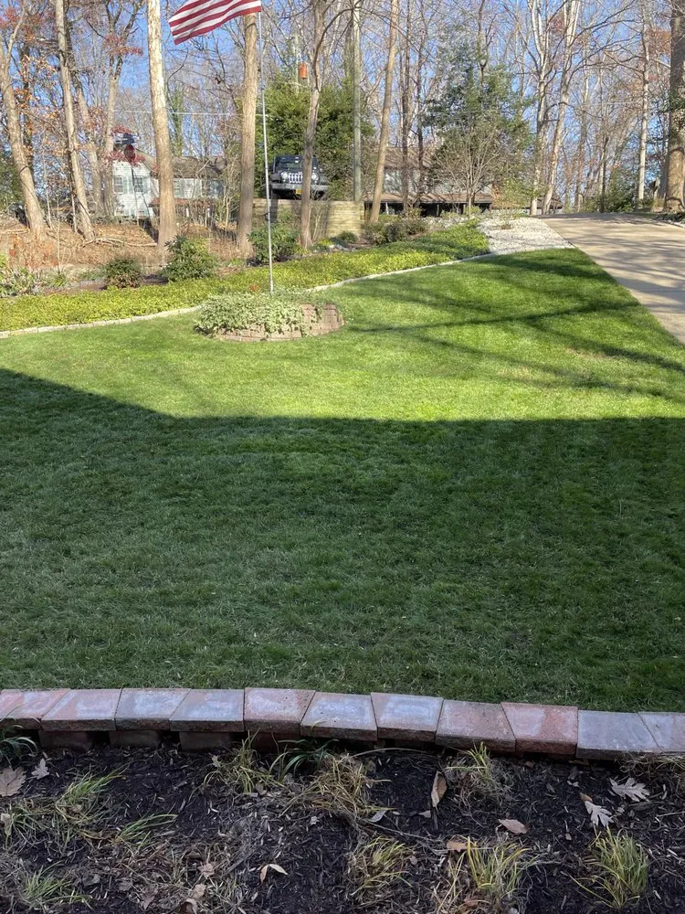 Reliable residential landscaping experts serving Richmond, VA - Virginia Green