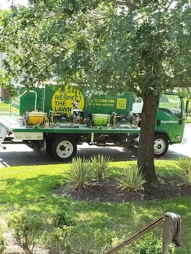 Top-rated lawn care service for homes across Williamsburg, VA - Virginia Green