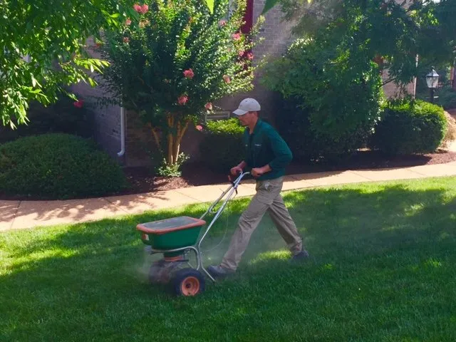 Affordable residential landscaping for beautiful yards in Williamsburg, VA by Virginia Green