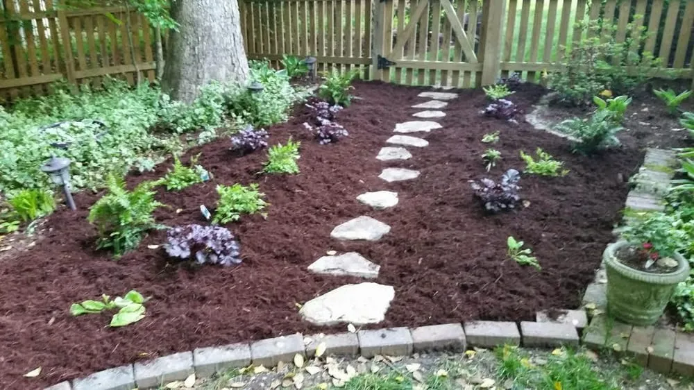 Trusted outdoor landscaping experts serving Midlothian, VA - Virginia Landscape & Irrigation