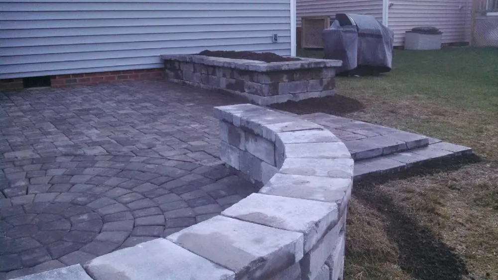 Reliable landscape design for year-round maintenance in Midlothian, VA by Virginia Landscape & Irrigation