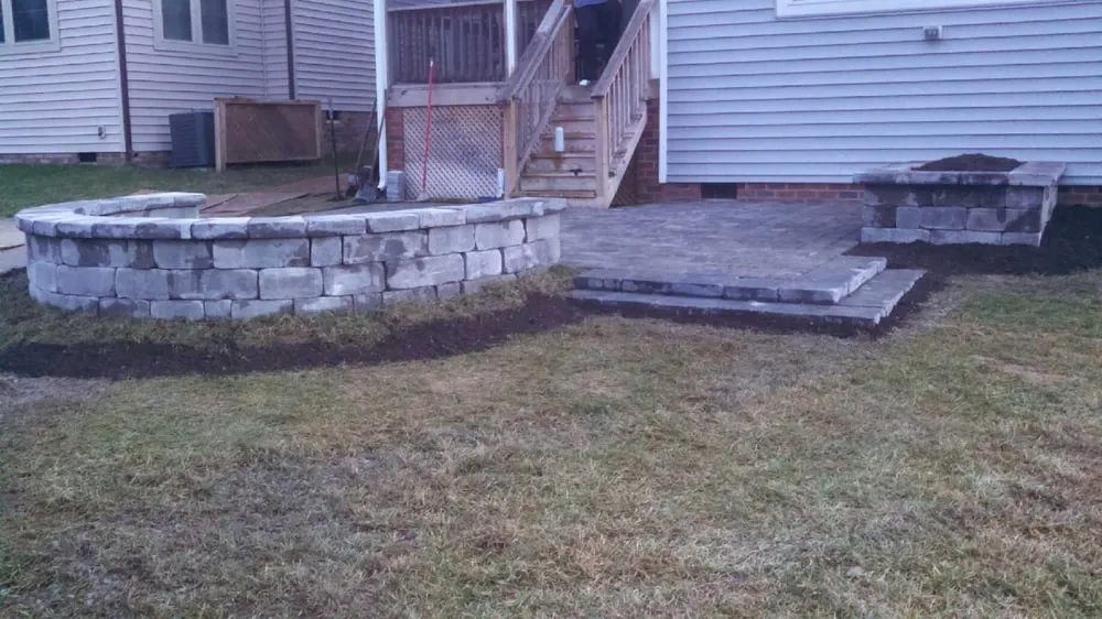 Local landscape design in Midlothian, VA - Virginia Landscape & Irrigation