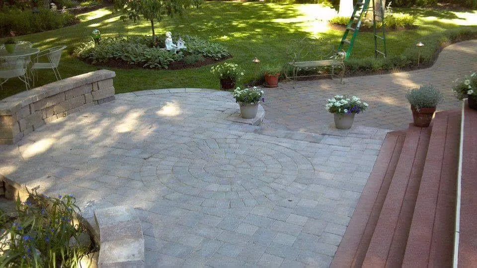 Top-rated garden landscaping near you in Midlothian, VA by Virginia Landscape & Irrigation