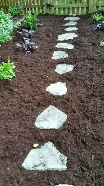 Custom landscape installation in Midlothian, VA by Virginia Landscape & Irrigation