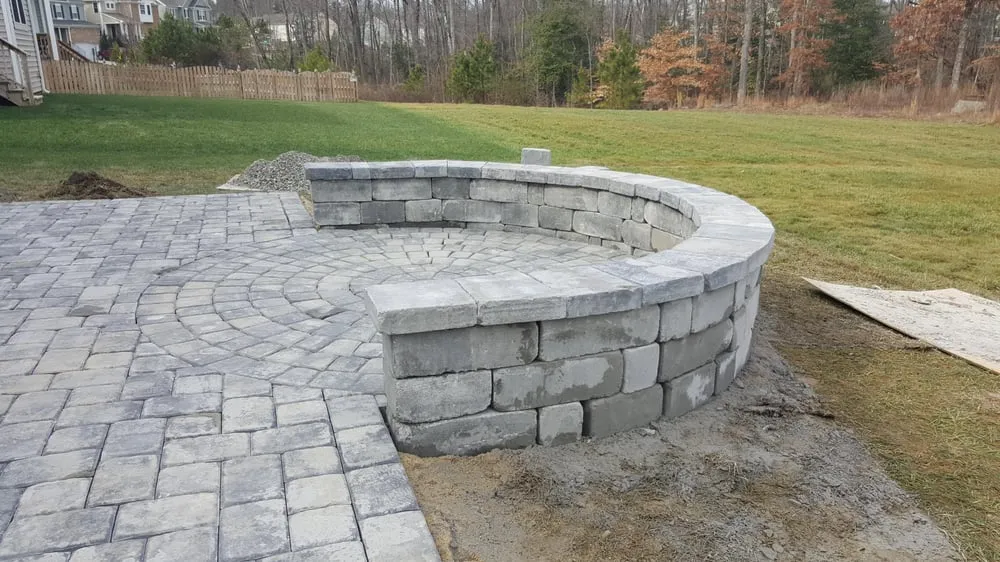 Custom lawn mowing service for year-round maintenance across Midlothian, VA - Virginia Landscape & Irrigation