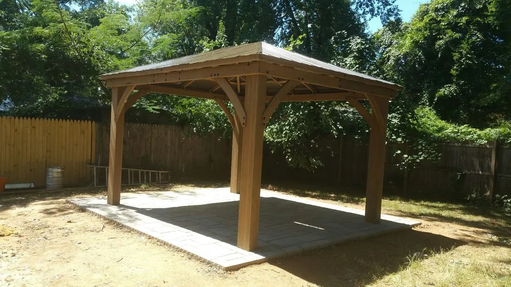 Custom yard cleanup service in Fairfax, VA - Virginia Landscaping