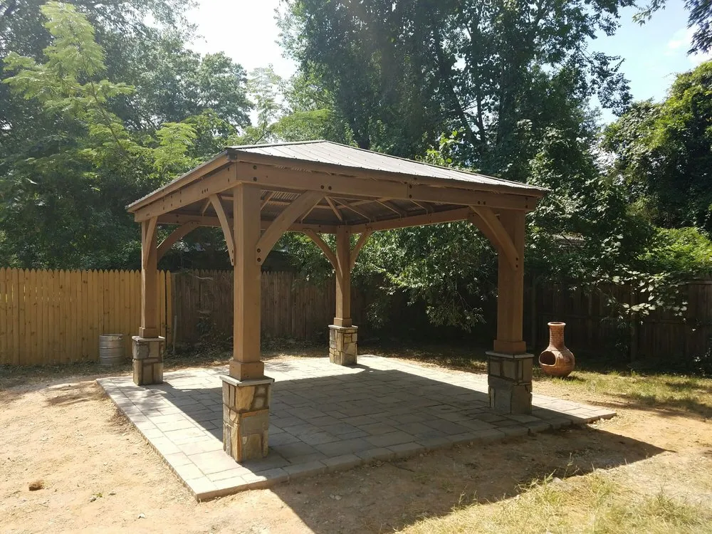 Affordable landscaping services in Fairfax, VA - Virginia Landscaping