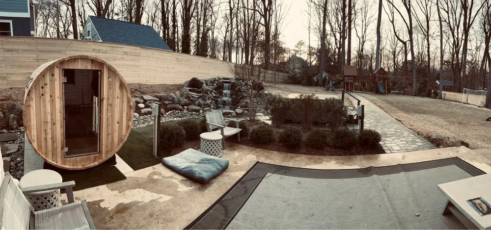 Top-rated outdoor landscaping for year-round maintenance in Fairfax, VA by Virginia Landscaping