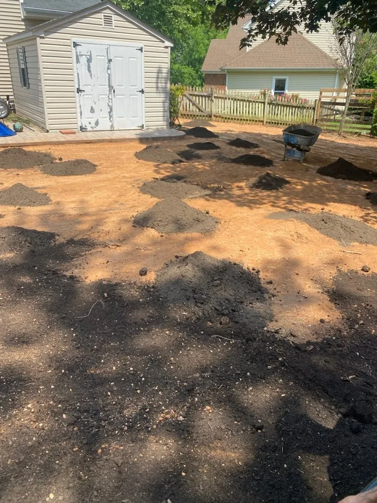 Expert outdoor landscaping in Fairfax, VA - Virginia Landscaping