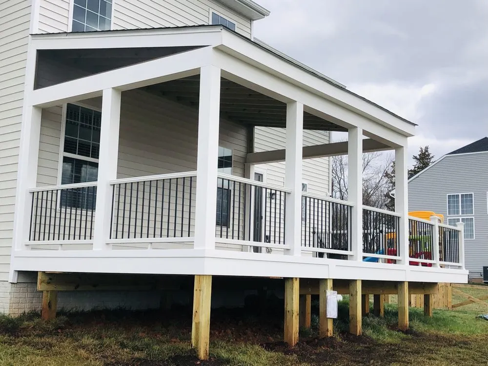 Trusted landscape installation in Sterling, VA - Virginia Landscaping