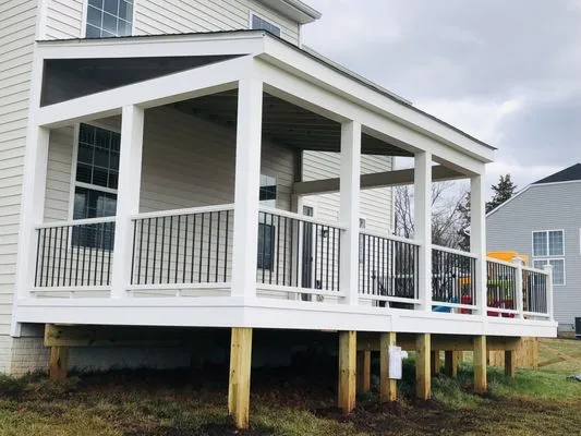 Virginia Landscaping Logo