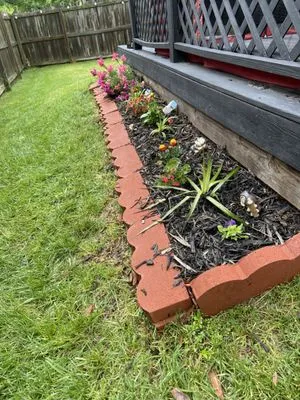 Virginia Lawn & Garden Logo