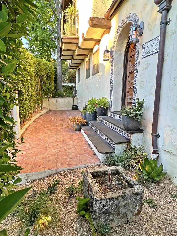 Local outdoor landscaping in Beverly Hills, CA by Virgo Designs And Landscaping