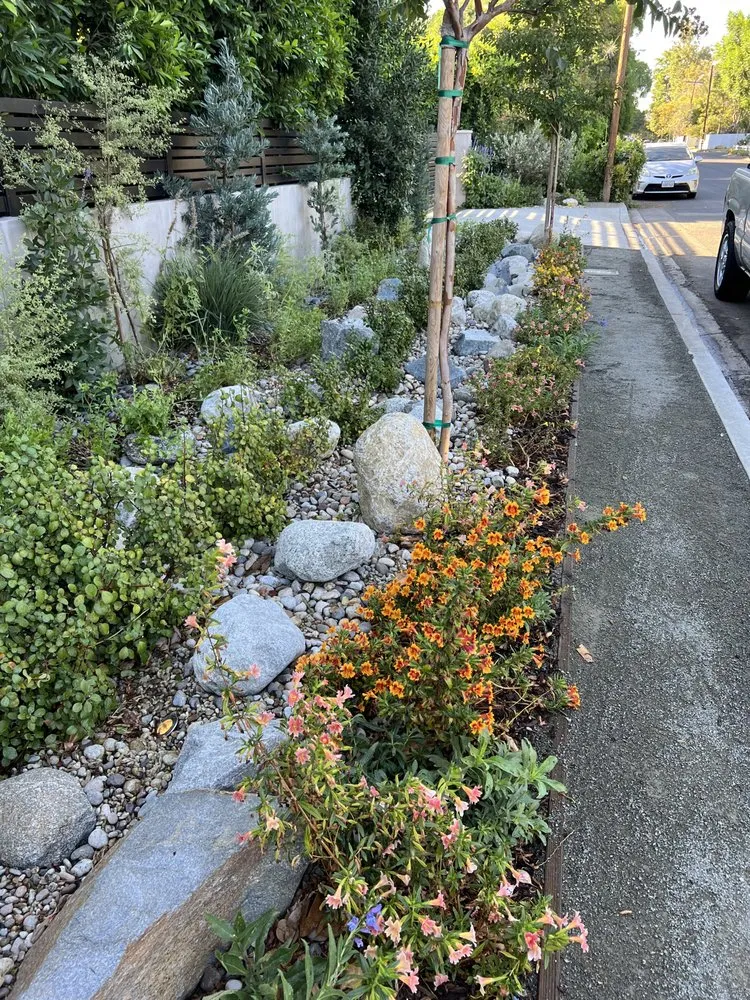 Affordable garden landscaping near you in Beverly Hills, CA by Virgo Designs And Landscaping
