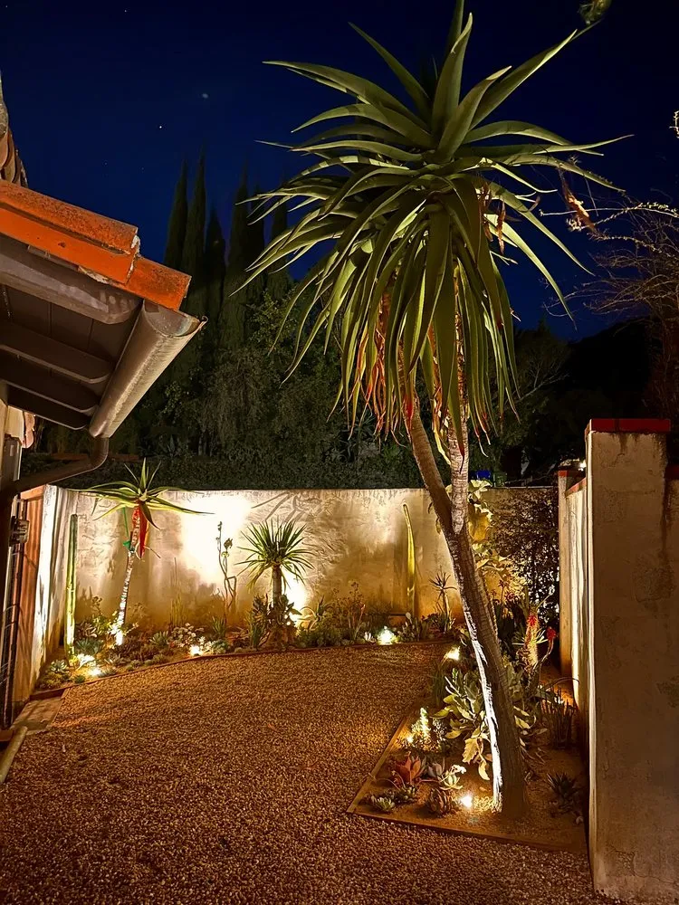 Top-rated garden landscaping for year-round maintenance in Beverly Hills, CA by Virgo Designs And Landscaping