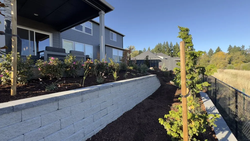 Trusted landscape installation in Clackamas, OR - Viridian Landscaping