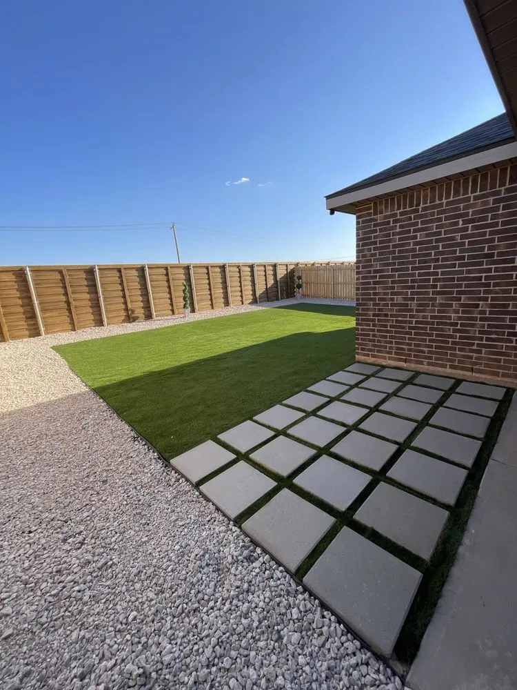 Professional landscape design for outdoor upgrades across Odessa, TX - Viridis Landscaping Services