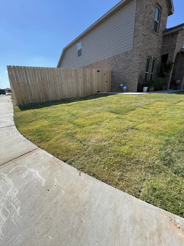 Expert outdoor landscaping near you in Odessa, TX by Viridis Landscaping Services