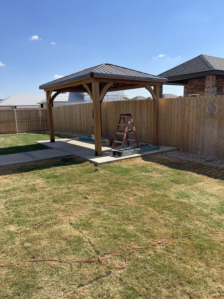 Affordable yard maintenance for residential properties across Odessa, TX - Viridis Landscaping Services