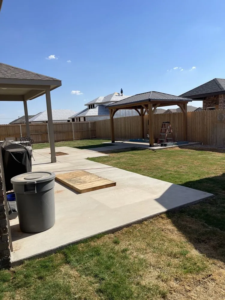 Affordable yard cleanup service in Odessa, TX - Viridis Landscaping Services