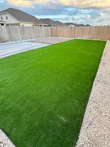 Reliable yard maintenance in Odessa, TX by Viridis Landscaping Services