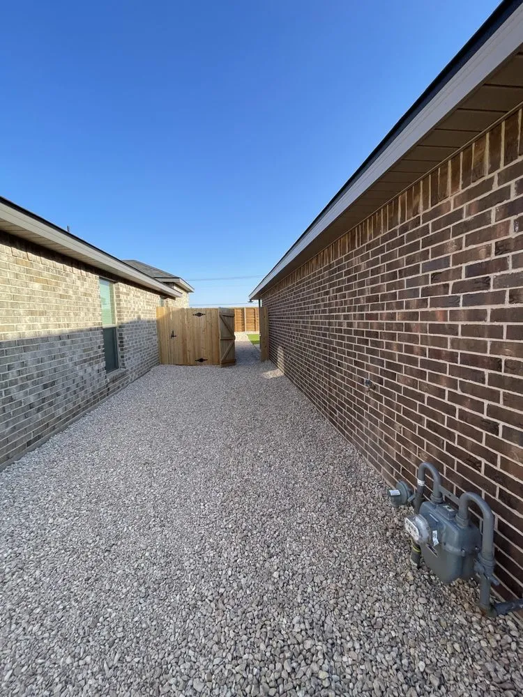 Professional lawn care service for residential properties in Odessa, TX by Viridis Landscaping Services