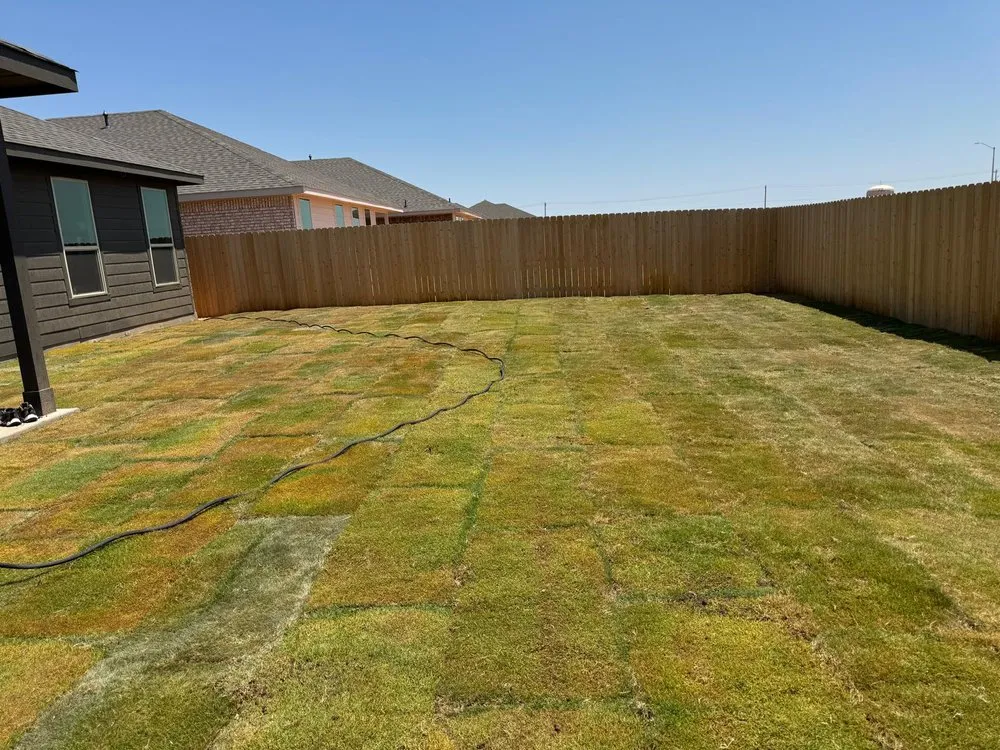 Reliable landscape installation for outdoor upgrades in Odessa, TX by Viridis Landscaping Services