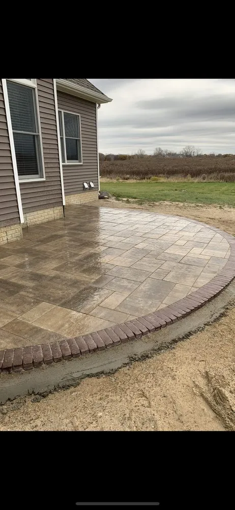 Local outdoor landscaping experts serving Howell, MI - Virtue Contracting