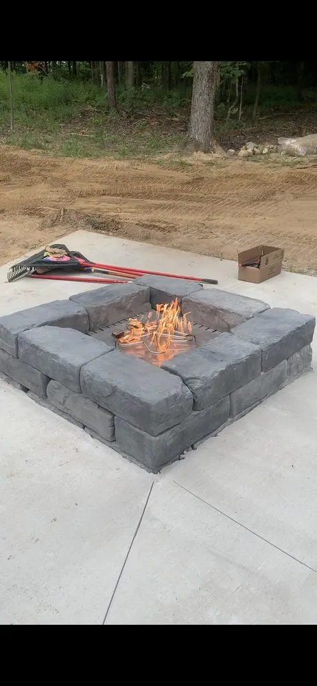 Top-rated yard maintenance in Howell, MI by Virtue Contracting