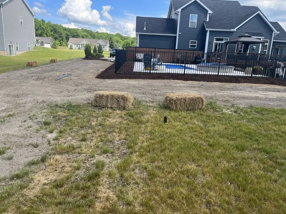 Top-rated lawn care service with custom design across Howell, MI - Virtue Contracting