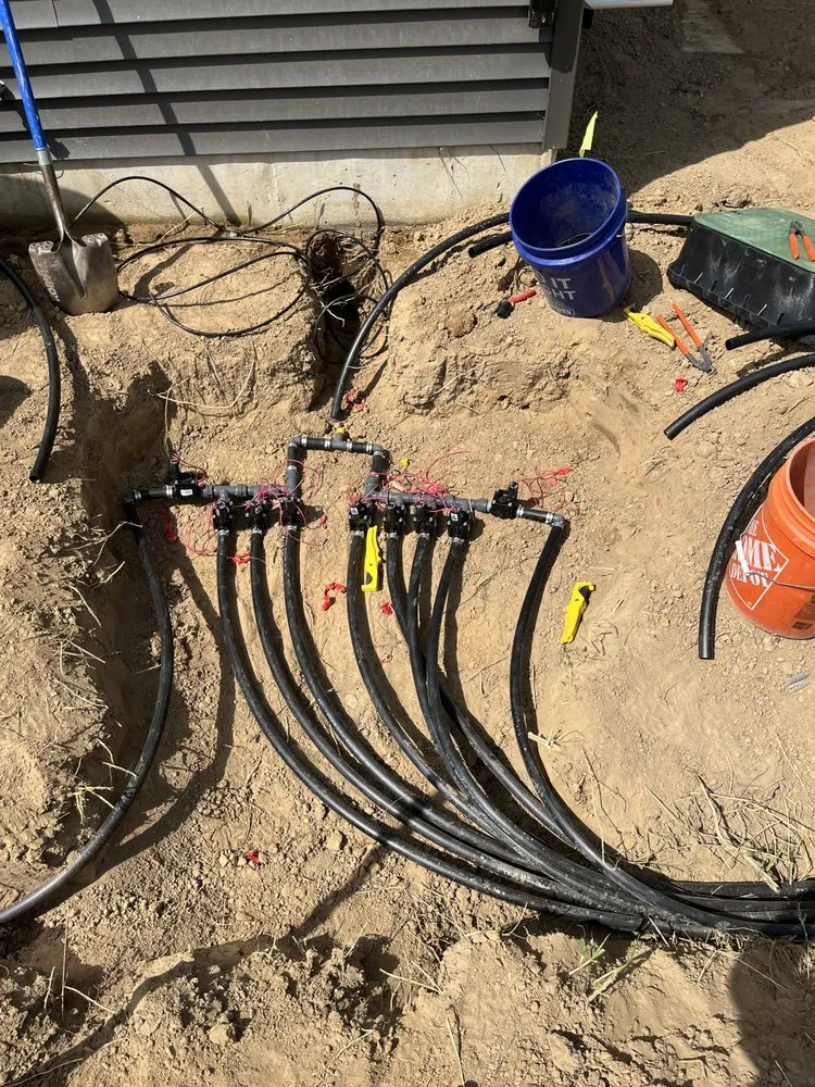 Local yard cleanup service for residential properties in Howell, MI by Virtue Contracting