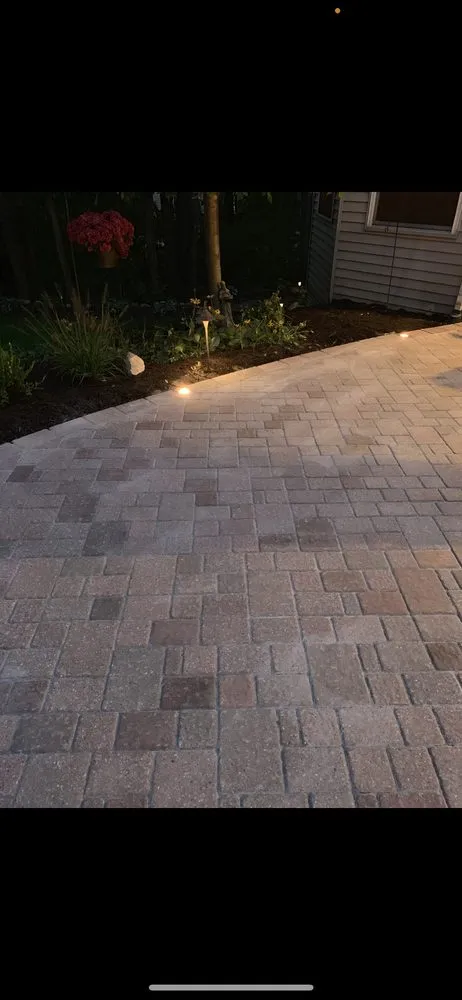 Professional landscape design for outdoor upgrades in Howell, MI by Virtue Contracting