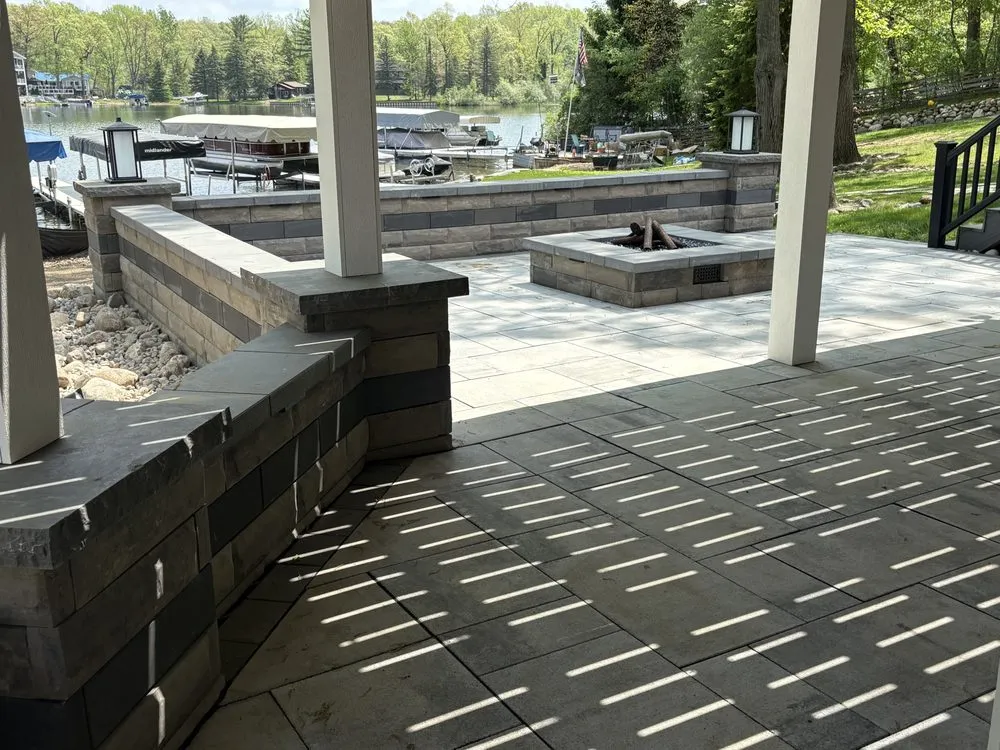 Trusted yard cleanup service experts serving Howell, MI - Virtue Contracting