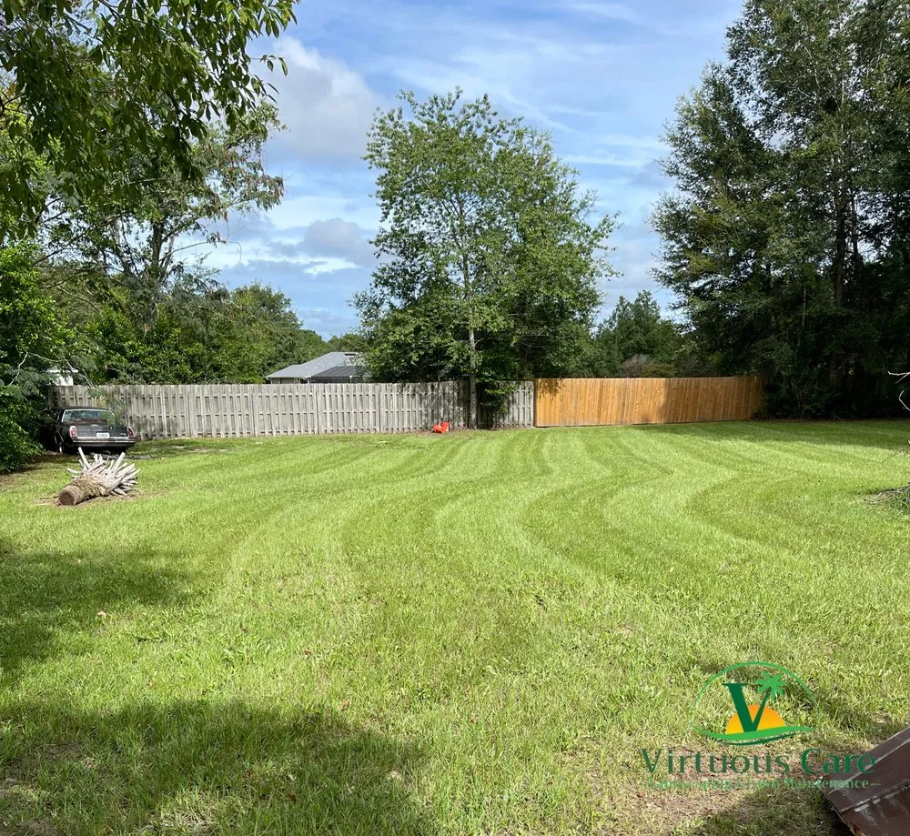 Reliable outdoor landscaping in Gainesville, FL - Virtuous Care Landscaping