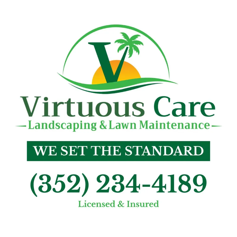 Custom outdoor landscaping experts serving Gainesville, FL - Virtuous Care Landscaping
