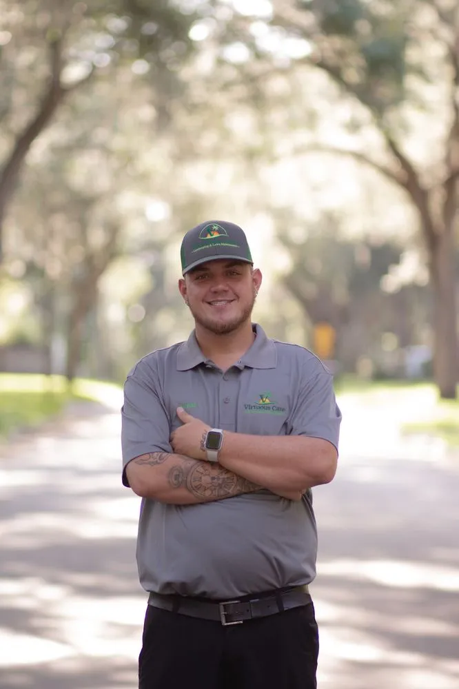 Local landscaping services in Gainesville, FL by Virtuous Care Landscaping