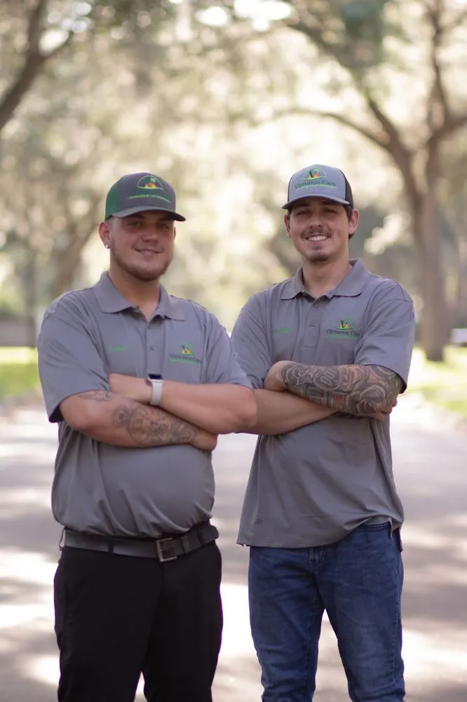 Reliable yard cleanup service for homes in Gainesville, FL by Virtuous Care Landscaping