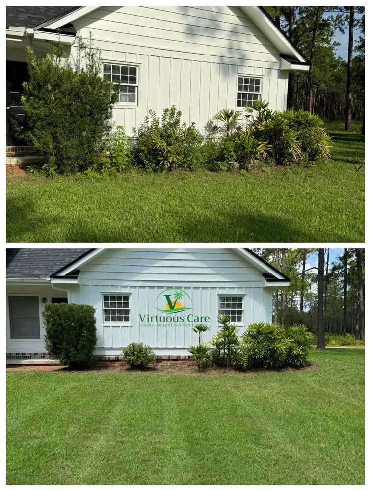 Reliable lawn care service experts serving Gainesville, FL - Virtuous Care Landscaping