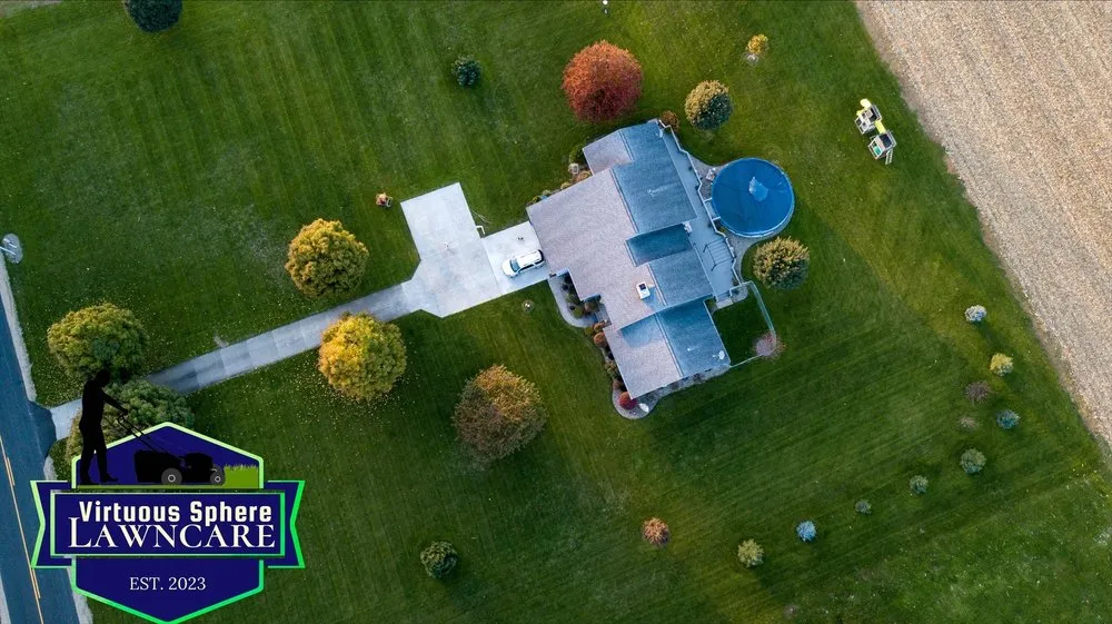 Reliable outdoor landscaping for homes in Felton, DE by Virtuous Sphere Lawncare