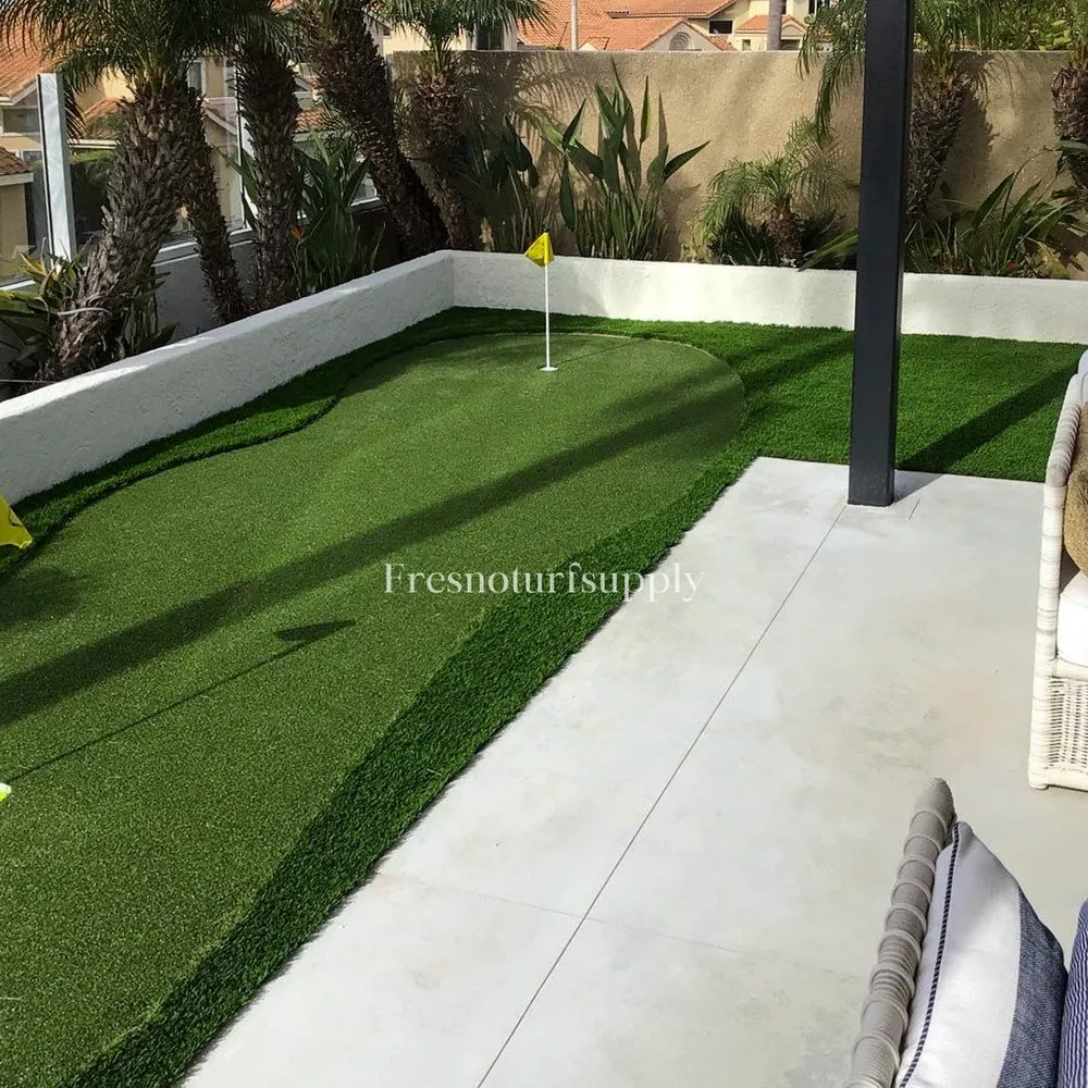 Local residential landscaping for homes in Visalia, CA by Visalia Turf Supply
