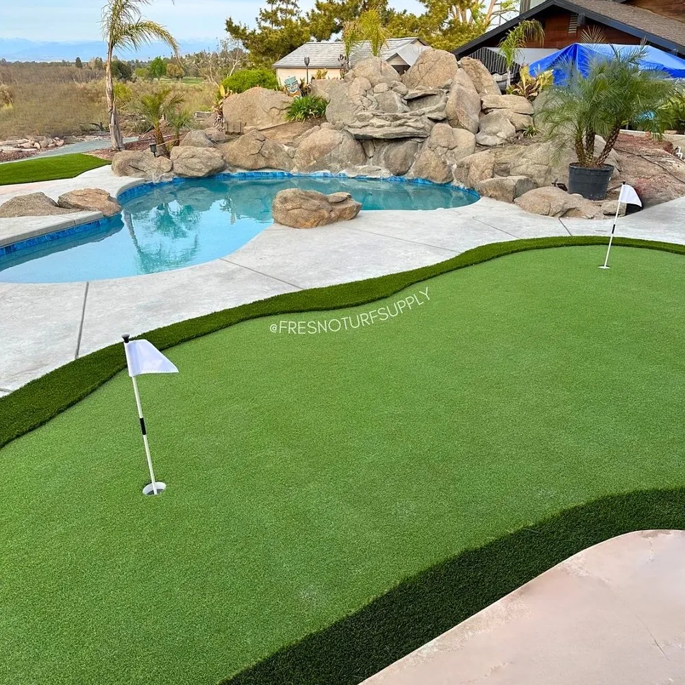 Top-rated lawn care service in Visalia, CA by Visalia Turf Supply