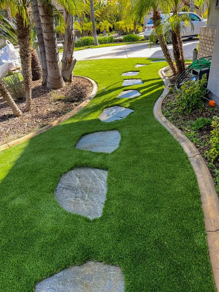 Local yard maintenance in Visalia, CA - Visalia Turf Supply