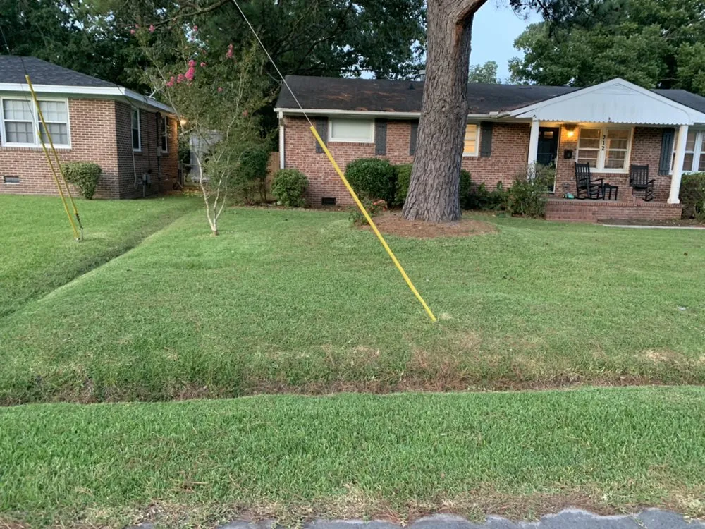 Trusted residential landscaping for beautiful yards across North Charleston, SC - Vision 3 Landscaping