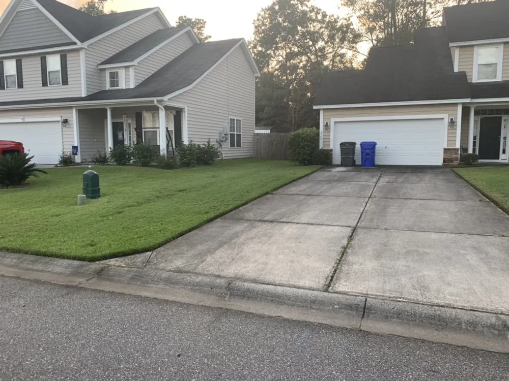 Reliable lawn mowing service in North Charleston, SC - Vision 3 Landscaping