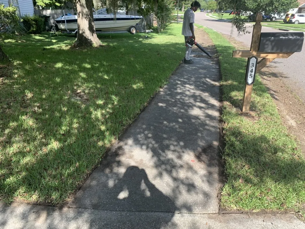 Trusted landscape design in North Charleston, SC - Vision 3 Landscaping